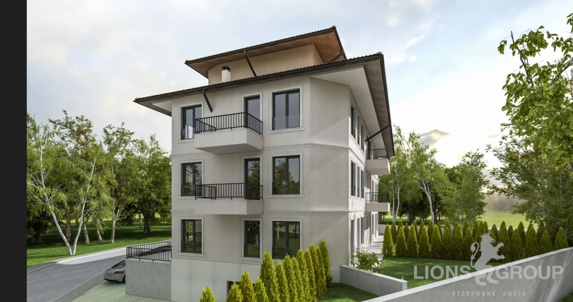 🙀Лайънс груп недвижими имоти предлага Тристаен апартамент в нова сграда пред АКТ 15 - 0