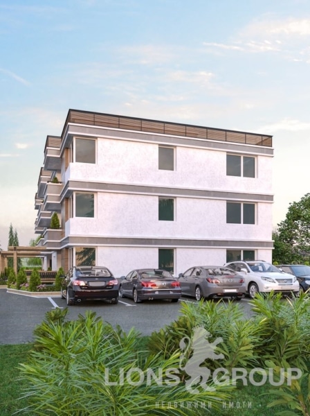 Лайънс груп недвижими имоти предлага последен Двустаен и два тристайни апартаменти в новострояща се сграда пред АКТ 15 в кв. - 0