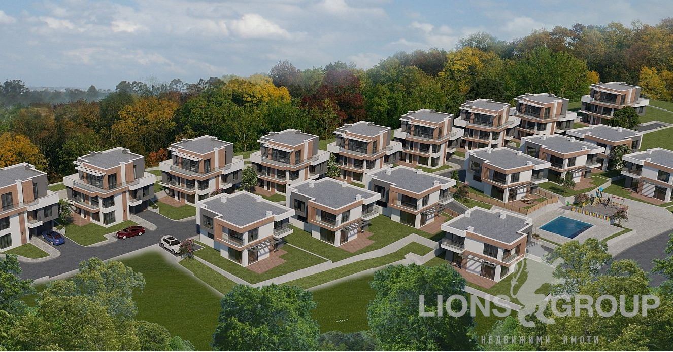 Продава КЪЩА град Варна, м-т Горна Трака | Lions Group – Лъвът в  недвижимите имоти