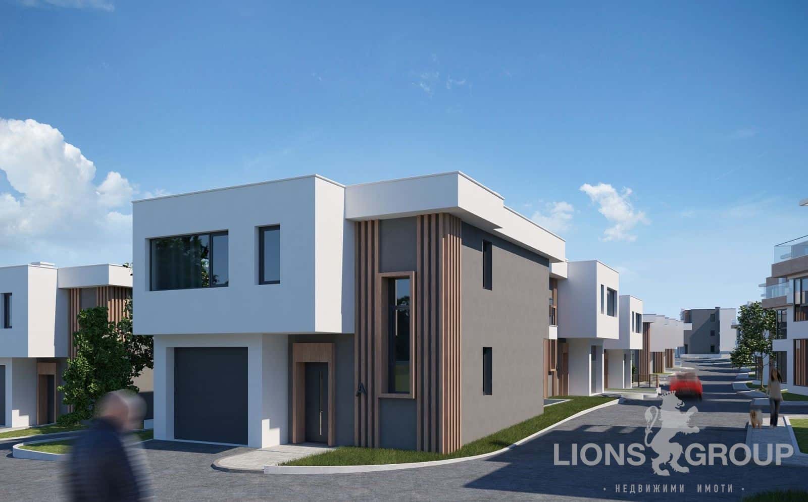 Продава КЪЩА град Варна, м-т Горна Трака | Lions Group – Лъвът в  недвижимите имоти