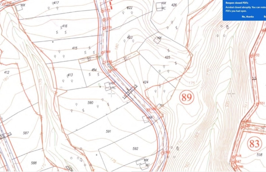 Парцел с площ 1023дка в град Варна, ж.к Изгрев - 0