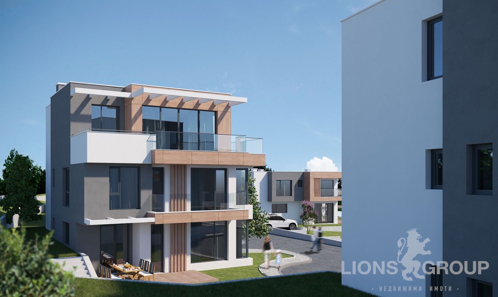 Продава КЪЩА град Варна, м-т Горна Трака | Lions Group – Лъвът в  недвижимите имоти