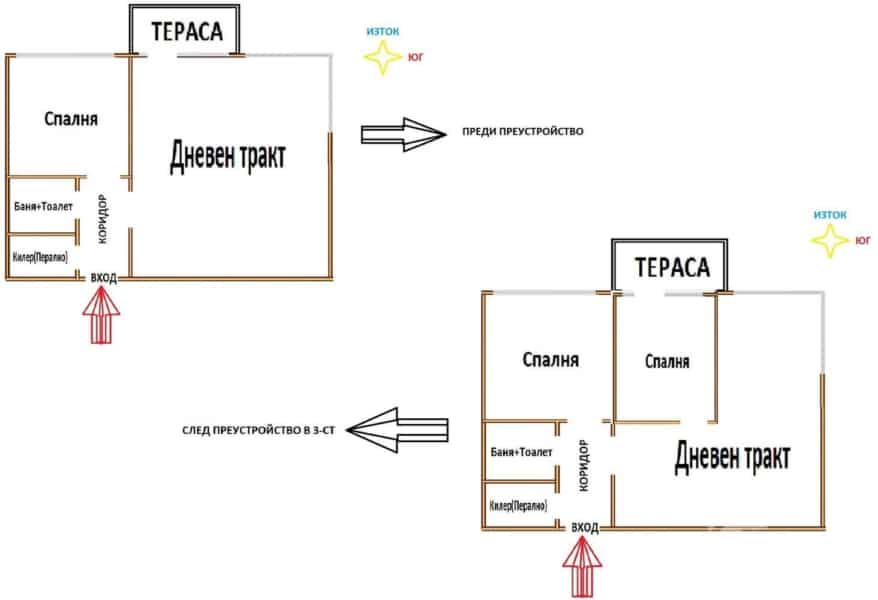 Тристаен, Варна, 92кв 128790Е Владислав Варненчик - 0